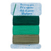Clover Darning Yarn-Emerald - 5A00324R-1H3SP Clover Darning Yarn-Emerald - 5A00324R-1H3SP