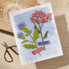 Spellbinders Etched Dies From The Field Notes -Wildflowers - 5A002YGR-1GZBG