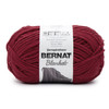 12 Pack - Bernat Blanket Big Ball Yarn 2/Pack-Crimson - 5A002169-1G4CL
