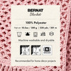 12 Pack - Bernat Blanket Big Ball Yarn 2/Pack-Crimson - 5A002169-1G4CL