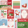 25 Pack - Up On The Rooftop Double-Sided Cardstock 12"X12"-Christmas Cheer - 5A0034MK-1H699