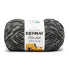 12 Pack - Bernat Blanket Mist-Ical Yarn 2 Pack-Cinder - 5A002LPB-1GNDQ