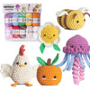 24 Pack - Bernat Maker Minis-Assorted Colors - 5A002LQK-1GND8