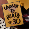 Spellbinders Etched Dies Bougie Birthday By Nina Boettcher-Classy Numbers - 5A002M9M-1GNQT Spellbinders Etched Dies Bougie Birthday By Nina Boettcher-Classy Numbers - 5A002M9M-1GNQT