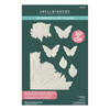 Spellbinders 3D Embossing & Cut Folder Vivid Expressions -Blooming Butterflies - 5A002M8T-1GNQX - 810176102916