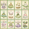 15 Pack - Fairy Boutique Double-Sided Cardstock 12"X12"-Sparkle And Glow - 5A0031LZ-1H332