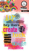 Art By Marlene Clear Stamps-Bold Words - 5A0032RN-1H4GS - 8713943162019