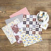 25 Pack - American Crafts Brands Food Cardstock 12"X12"-Simple Life-Sweet Citrus - FOPP-20492 25 Pack - American Crafts Brands Food Cardstock 12"X12"-Simple Life-Sweet Citrus - FOPP-20492