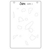 Sizzix A6 Layered Stencils By Catherine Pooler 4/Pkg-Paper Scraps - 5A00323M-1H3RM