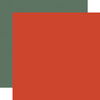 25 Pack - Best In Show Double-Sided Cardstock 12"X12"-Red/ Green - 5A002945-1GCD3 - 732388423224