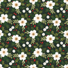 25 Pack - Christmas Joy Double-Sided Cardstock 12"X12"-Festive Floral - 5A0028Y5-1GC6G