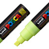 POSCA 8K Paint Marker Broad Chisel Tip 8mm-Fluorescent Yellow - 5A00317H-1H2W5