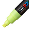 POSCA 8K Paint Marker Broad Chisel Tip 8mm-Fluorescent Yellow - 5A00317H-1H2W5