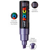 POSCA 8K Paint Marker Broad Chisel Tip 8mm-Metallic Violet - 5A00317H-1H2WD