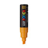 POSCA 8K Paint Marker Broad Chisel Tip 8mm-Bright Yellow - 5A00317H-1H2WK - 4902778916568