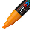 POSCA 8K Paint Marker Broad Chisel Tip 8mm-Bright Yellow - 5A00317H-1H2WK