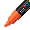 POSCA 8K Paint Marker Broad Chisel Tip 8mm-Orange - 5A00317H-1H2WP