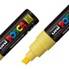 POSCA 8K Paint Marker Broad Chisel Tip 8mm-Yellow - 5A00317H-1H2WQ