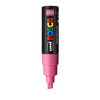 POSCA 8K Paint Marker Broad Chisel Tip 8mm-Pink - 5A00317H-1H2WS - 4902778916513
