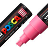 POSCA 8K Paint Marker Broad Chisel Tip 8mm-Pink - 5A00317H-1H2WS