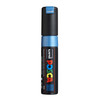 POSCA 8K Paint Marker Broad Chisel Tip 8mm-Metallic Blue - 5A00317H-1H2WZ