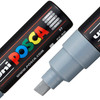 POSCA 8K Paint Marker Broad Chisel Tip 8mm-Grey - 5A00317H-1H2X3