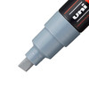 POSCA 8K Paint Marker Broad Chisel Tip 8mm-Grey - 5A00317H-1H2X3