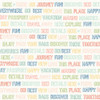 25 Pack - Pack Your Bags Double-Sided Cardstock 12"X12"-2X2/4X4 Elements - PYB12-22113 25 Pack - Pack Your Bags Double-Sided Cardstock 12"X12"-2X2/4X4 Elements - PYB12-22113