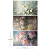 Prima Re-Design Decoupage Decor Tissue Paper-Bountiful Beauty - 5A00289R-1GBBV - 655350670948 Prima Re-Design Decoupage Decor Tissue Paper-Bountiful Beauty - 5A00289R-1GBBV - 655350670948