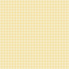 25 Pack - Pastel Gingham Double-Sided Cardstock 12"X12"-Yellow Gingham - 5A002KX6-1GM8H