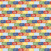 25 Pack - Born To Travel Double-Sided Cardstock 12"X12"-Tourist License Plates - 5A002L57-1GMJ9 25 Pack - Born To Travel Double-Sided Cardstock 12"X12"-Tourist License Plates - 5A002L57-1GMJ9