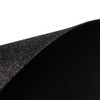 12 Pack - CousinDIY Glitter Foam Sheet 9"X12" 2mm-Black - 5A002LT1-1GNHM