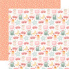 25 Pack - Thats My Girl Double-Sided Cardstock 12"X12"-Sleepy Girl Dreams - 5A002KZQ-1GM8N - 810179810665 25 Pack - Thats My Girl Double-Sided Cardstock 12"X12"-Sleepy Girl Dreams - 5A002KZQ-1GM8N - 810179810665