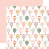 25 Pack - Thats My Girl Double-Sided Cardstock 12"X12"-Hot Air Balloons - 5A002KZQ-1GM7Q - 810179810634 25 Pack - Thats My Girl Double-Sided Cardstock 12"X12"-Hot Air Balloons - 5A002KZQ-1GM7Q - 810179810634