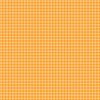 25 Pack - Bold Gingham Double-Sided Cardstock 12"X12"-Tangerine Gingham - 5A002KVH-1GMC6