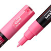 POSCA 1M Paint Marker X-Fine Bullet Tip .7mm-Pink - 5A00315G-1H2RH