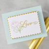 Hero Arts BetterPress & Foil Plates-Love & Thinking Of You, Lovely - 5A00313L-1H2P0 Hero Arts BetterPress & Foil Plates-Love & Thinking Of You, Lovely - 5A00313L-1H2P0