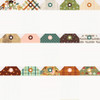 25 Pack - Cider & Donuts Double-Sided Cardstock 12"X12"-Tags Elements - 5A0029QD-1GD15