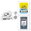 Spellbinders BetterPress Plate & Die Set-Steamboat Willie - 5A0032LT-1H4B3
