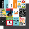 25 Pack - Teen Vibe Carson Double-Sided Cardstock 12"X12"-Daily Details - 5A002BN5-1GF5Z - 819812017041
