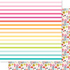 25 Pack - Teen Vibe Caitlyn Double-Sided Cardstock 12"X12"-Boy Crazy - 5A002BN4-1GF6J - 819812016730