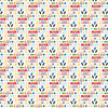25 Pack - Teen Vibe Carson Double-Sided Cardstock 12"X12"-Streaming - 5A002BN5-1GF63