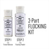 3 Pack - FolkArt Velvet Crush Flocking Kit-White - 5A002BRJ-1GF8P