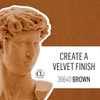 3 Pack - FolkArt Velvet Crush Flocking Kit-Brown - 5A002BRJ-1GF8Z