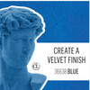 3 Pack - FolkArt Velvet Crush Flocking Kit-Blue - 5A002BRJ-1GF8V