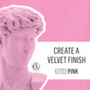 FolkArt Velvet Crush Flocking Kit-Pink - 5A002BRJ-1GF91