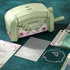 Lisa Horton Crafts Special Edition Platinum 6 Machine-Sage Green - 5A002W1J-1GWQS