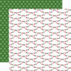 25 Pack - Santa's Christmas Delivery Double-Sided Cardstock 12"X12"-Twinkling Lights - 5A0033MC-1H5F7 - 810192592432