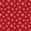 25 Pack - Santa Claus Double-Sided Cardstock 12"X12"-Delicate Snowflakes - 5A0033PT-1H5DQ