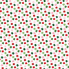 25 Pack - Santa's Christmas Delivery Double-Sided Cardstock 12"X12"-3X4 Journaling Cards - 5A0033MC-1H5C3